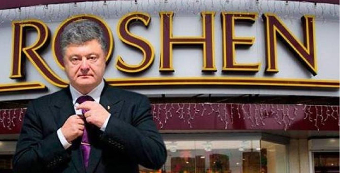Poroshenko, Rusya'daki fabrikasını satıyor