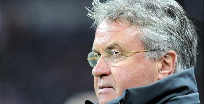 Hiddink'ten acı itiraf