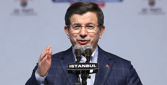 Davutoğlu'dan Kılıçdaroğlu'na cevap