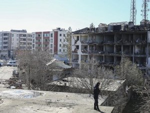 Diyarbakır'daki saldırıyla ilgili 2 tutuklama