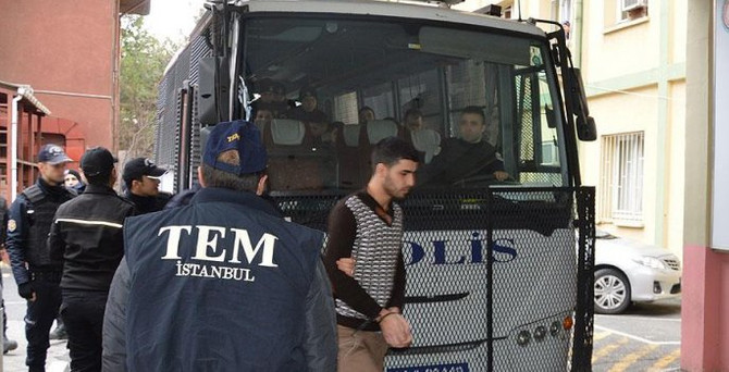 Sultanahmet saldırısında 10 tutuklama
