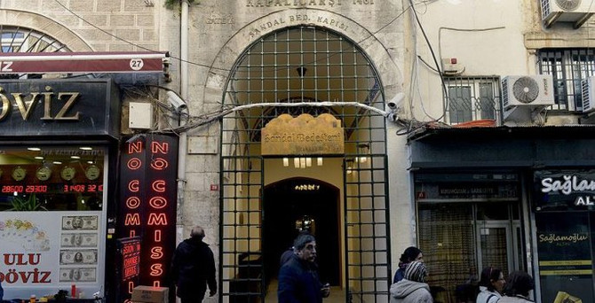 Kapalıçarşı'nın yönetimi ilk kez seçimle belirlendi