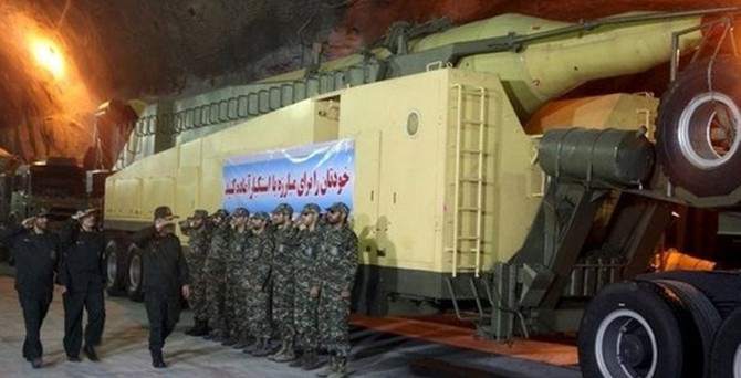 İran'dan ABD'ye ambargo cevabı