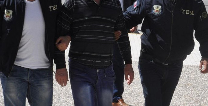 Erzincan merkezli 'paralel yapı' operasyonu