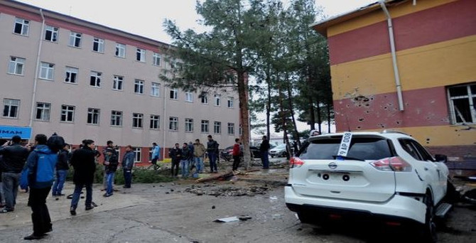 'Roketi atan hedef etkisiz hale getirildi'