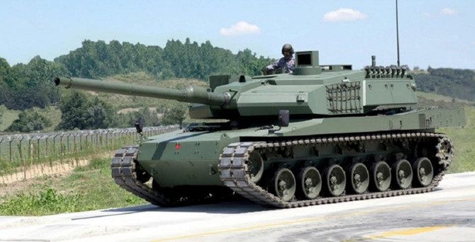 Otokar milli tank için teklifini sundu