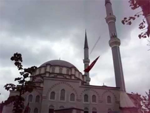 Talip Akdaş'ın acı günü