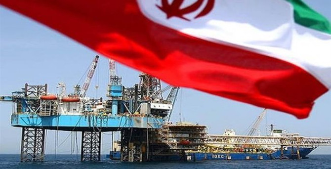 İran'dan petrol hamlesi