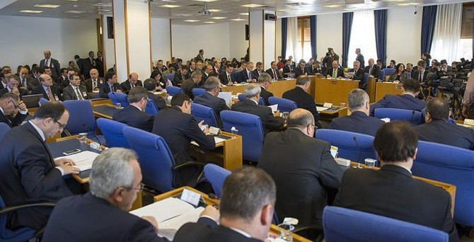Bütçe Tasarısı komisyona sevk edildi