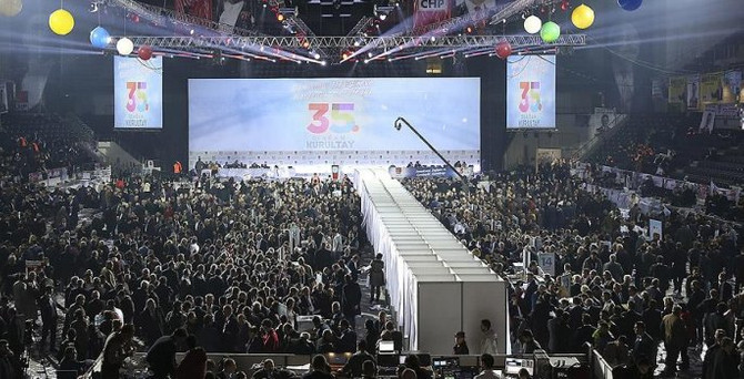 CHP PM'nin seçim sonuçları yeniden açıklandı