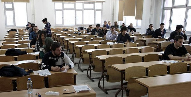 YGS başvuruları yarın sona eriyor