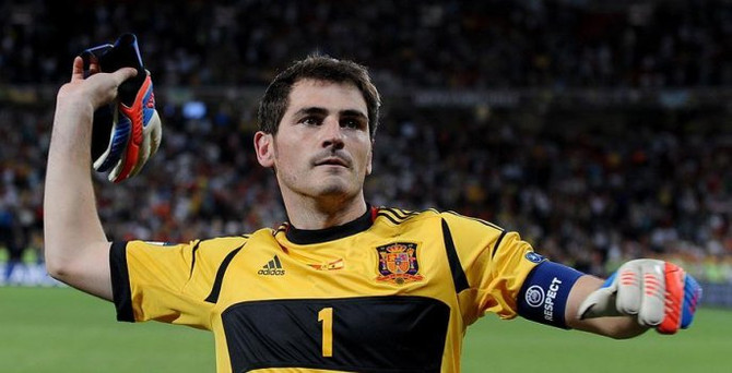 Casillas'ın milli takımdaki yeri tartışılıyor