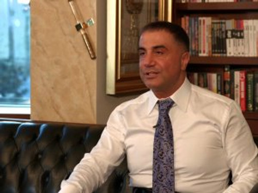 Sedat Peker'e 'tehdit' soruşturması