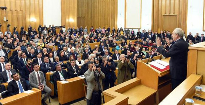 'Bizde lider sultası yok'