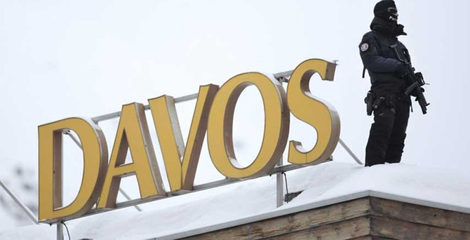 Davos zirvesi başladı
