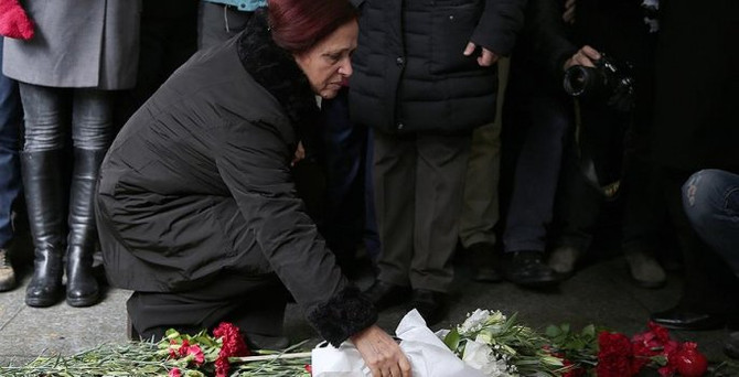 Hrant Dink ölümünün 9. yılında anıldı