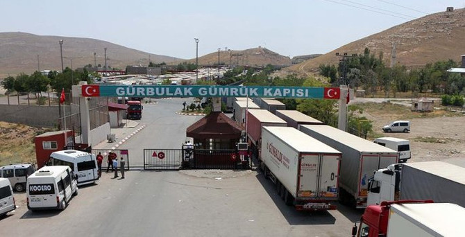 Gürbulak sınır kapısı yeniden yapılacak