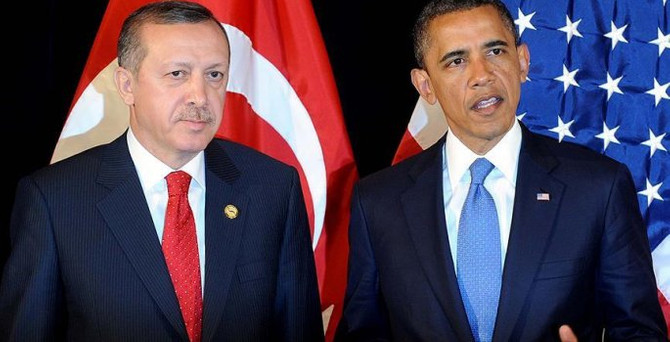Obama'dan Erdoğan'a taziye telefonu