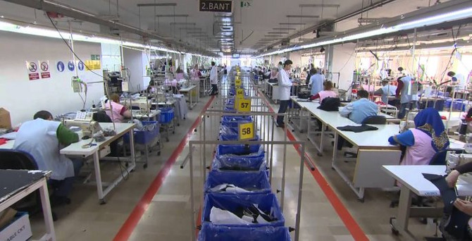 'Tekstilcilerin 350 milyon doları Rusya’da kaldı, kredileri ötelensin'