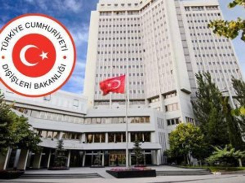 Türkiye'den Pakistan'daki saldırıya kınama