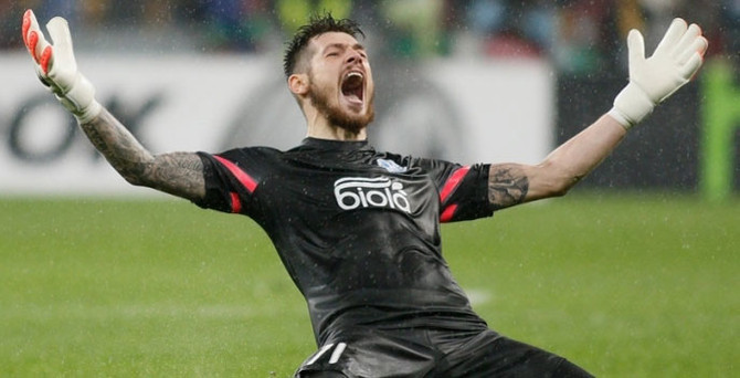 Beşiktaş, yeni kalecisini borsaya bildirdi
