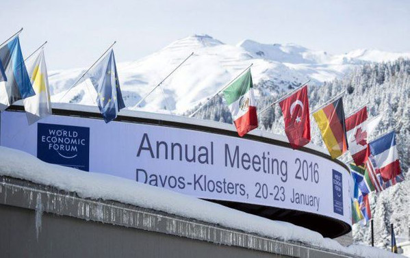 Davos'tan ilginç sözler