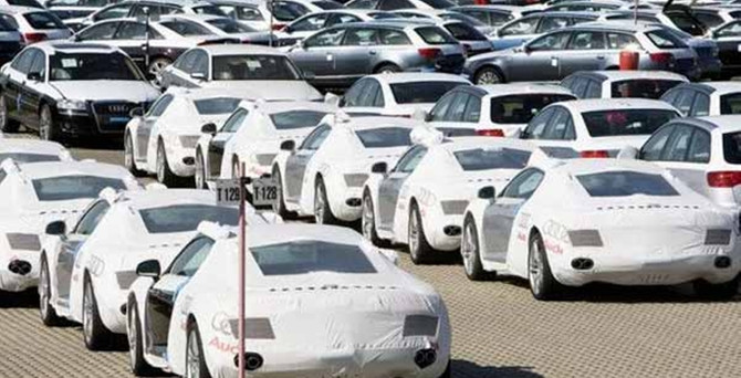Rusya'da lüks oto satışları kriz dinlemiyor