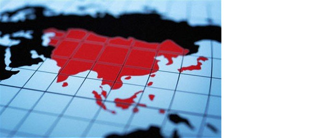 Asya Türkiye'nin ticari hedefinde
