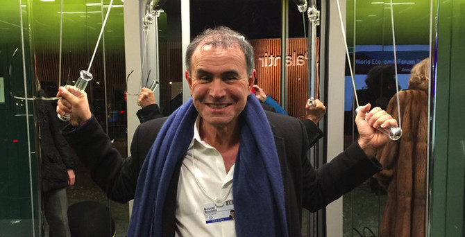 Roubini: Henüz 2008 değil ama...