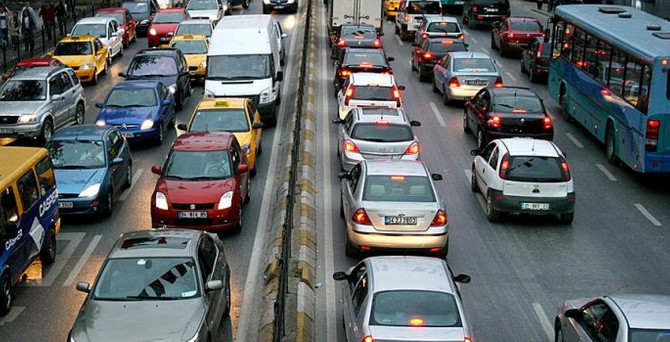 İstanbul'da bu yollara dikkat!