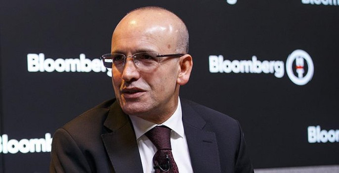 Şimşek: Sığınmacılara 8 milyar $ harcadık
