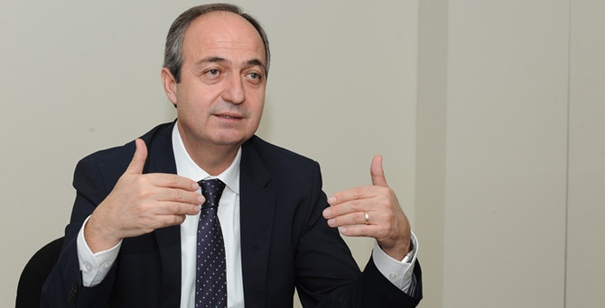 Satış ve üretim altyapısı değişiyor dijital ekonomiye hazırlanıyoruz