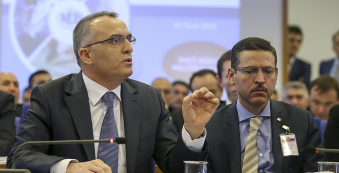 '2016 enflasyon tahmini yüzde 7.5'