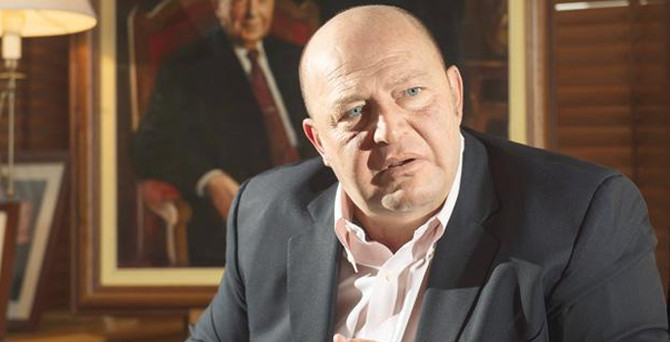 Nakkaştepe sohbetlerinin nazik, demokrat, mütevazı kişisi Mustafa Koç