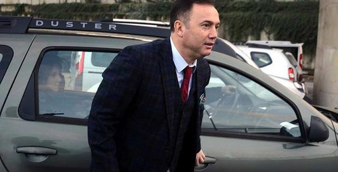 Trabzonspor, Mandıralı'yla sözleşme imzaladı