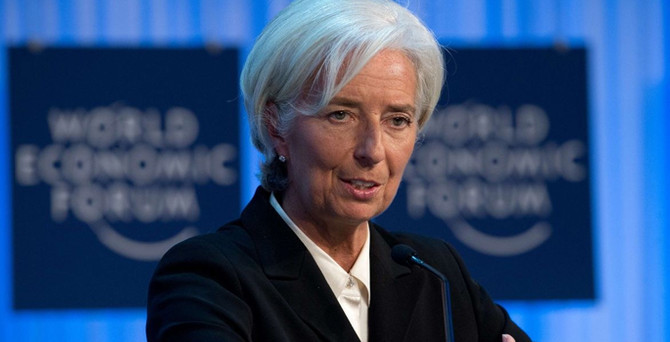 IMF'den Çin açıklaması