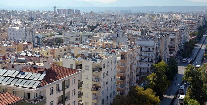 Ruslar Türkiye'deki gayrimenkul yatırımlarına ara vermedi