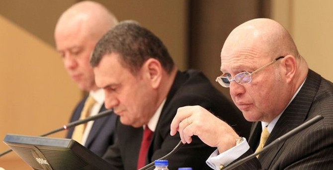 Mustafa Koç, iş dünyasını yasa boğdu