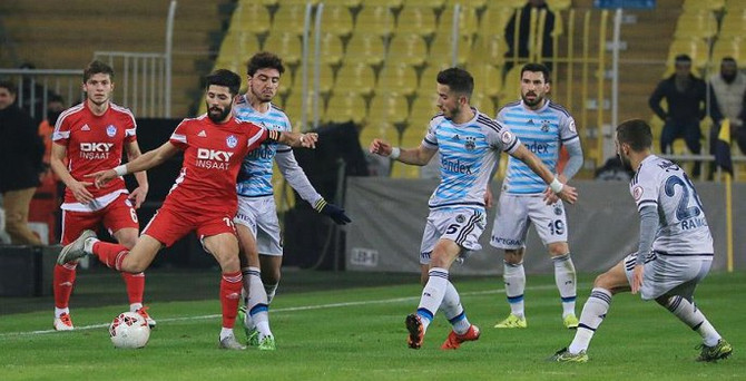 Fenerbahçe Markovic'le güldü