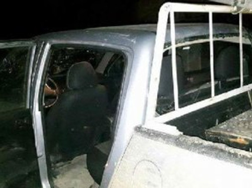 Şırnak’ta polis aracına roketatarlı saldırı