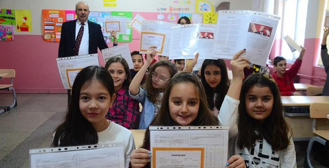 Yarıyıl tatili bugün başlıyor