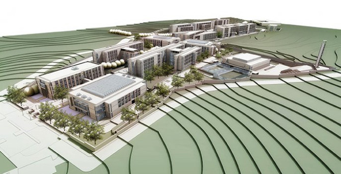 Türk-Alman Üniversitesi Kampüsünü TOKİ inşa edecek