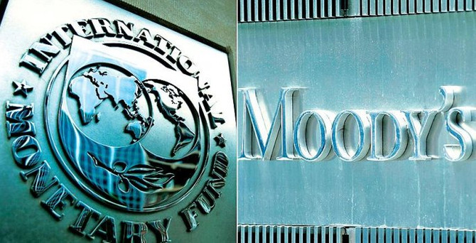 IMF ve Moody's'ten İran analizi