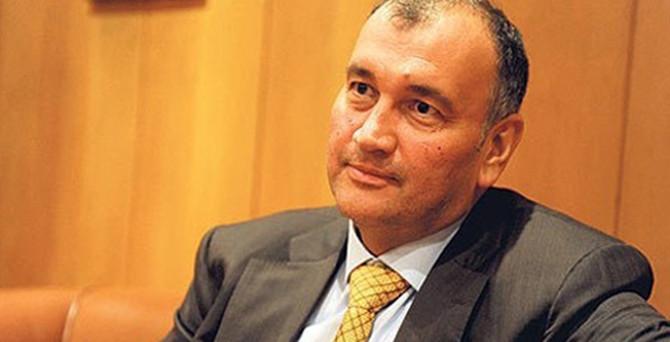 Murat Ülker'den Mustafa Koç mesajı