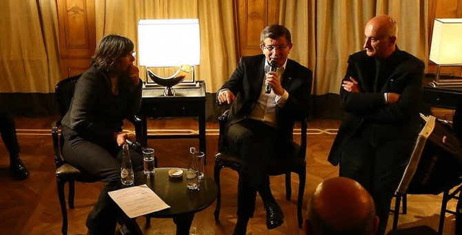 'Türkiye’ye kriz ihraç edilmiştir'