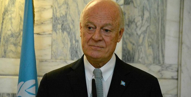 'Suriye görüşmeleri ertelenebilir'