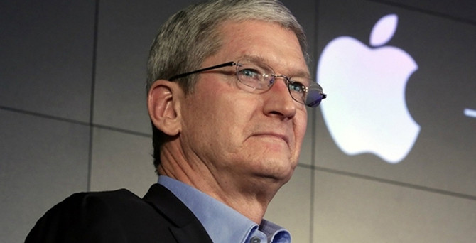 Apple'dan vergi borcuna karşı lobi