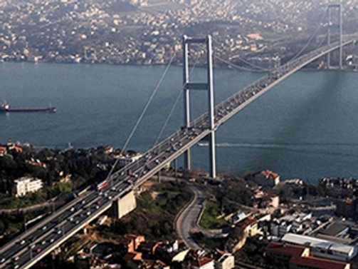 Ortaköy Viyadüğü'nde bakım çalışmaları ertelendi