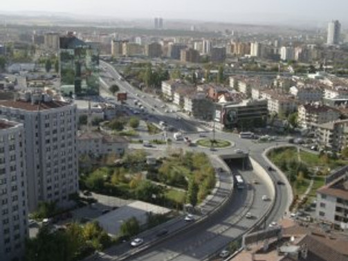 Ankara'da pazar günü bazı yollar kapalı
