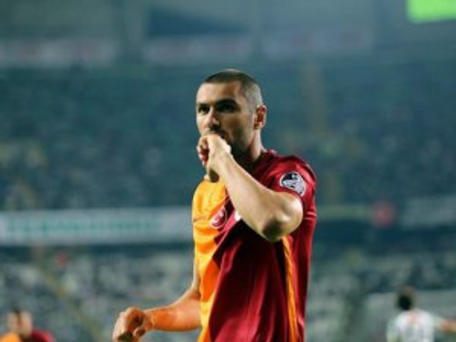Burak Yılmaz'a İngiliz talip